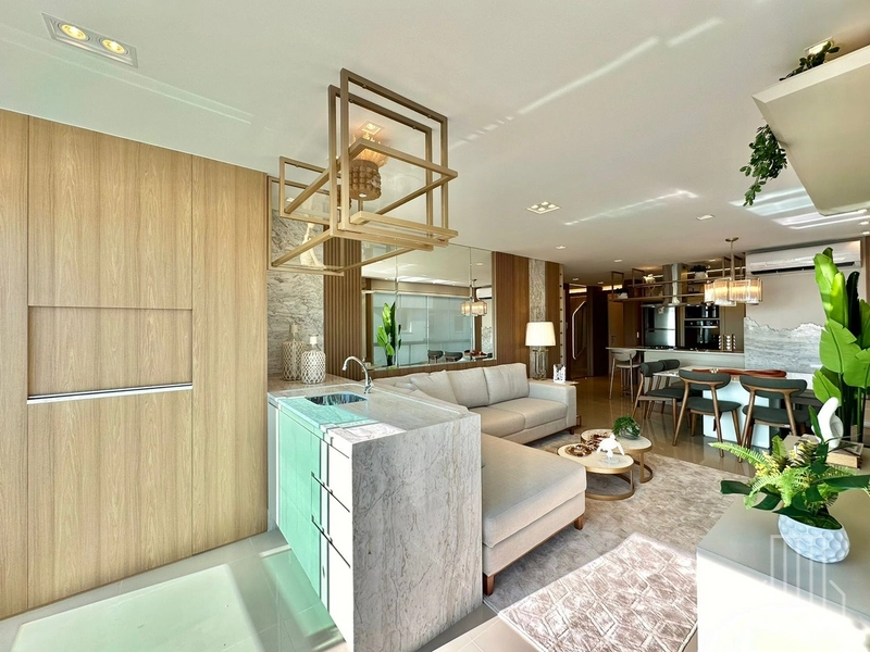 ELEGANTE APARTAMENTO EM BAIRRO TRANQUILO!: 12ª foto da galeria de imagens do imóvel