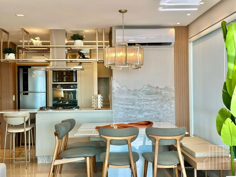 ELEGANTE APARTAMENTO EM BAIRRO TRANQUILO!: 15ª foto da galeria de imagens do imóvel
