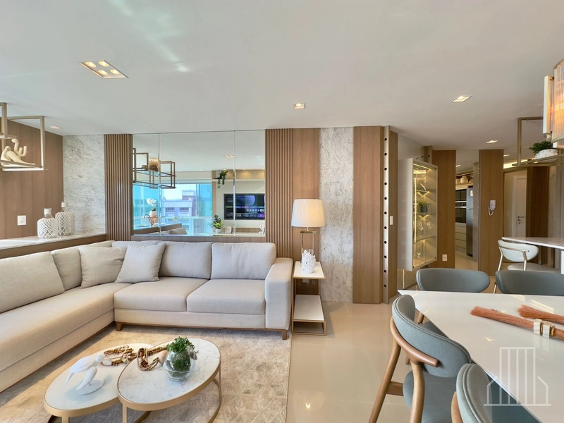 ELEGANTE APARTAMENTO EM BAIRRO TRANQUILO!: 7ª foto da galeria de imagens do imóvel
