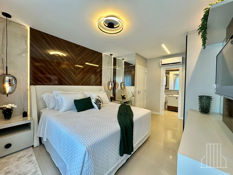 ELEGANTE APARTAMENTO EM BAIRRO TRANQUILO!: 25ª foto da galeria de imagens do imóvel