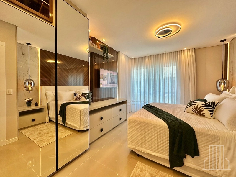 ELEGANTE APARTAMENTO EM BAIRRO TRANQUILO!: 21ª foto da galeria de imagens do imóvel