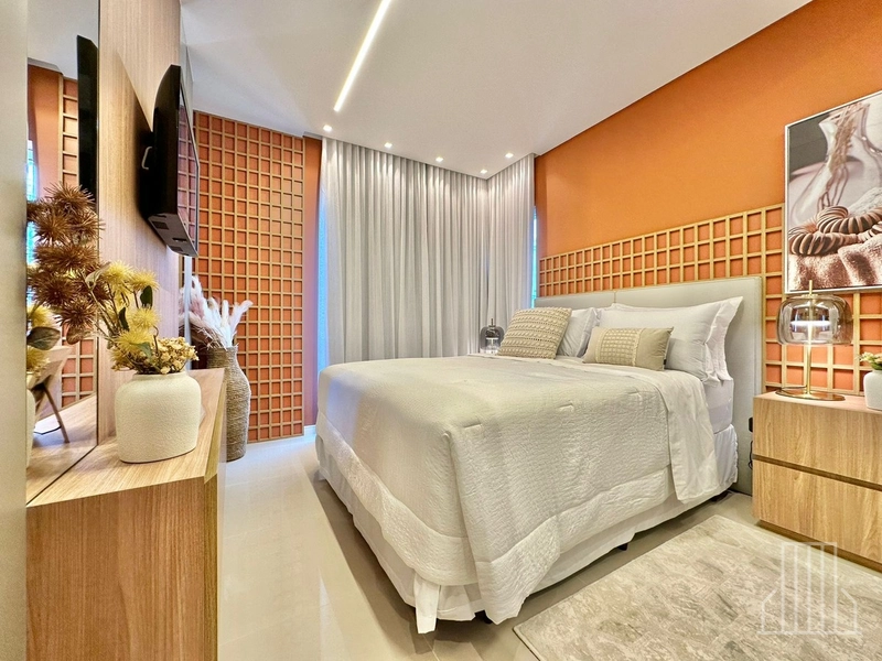 ELEGANTE APARTAMENTO EM BAIRRO TRANQUILO!: 18ª foto da galeria de imagens do imóvel