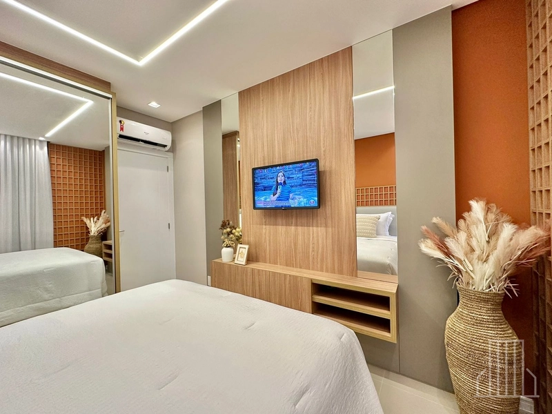 ELEGANTE APARTAMENTO EM BAIRRO TRANQUILO!: 20ª foto da galeria de imagens do imóvel