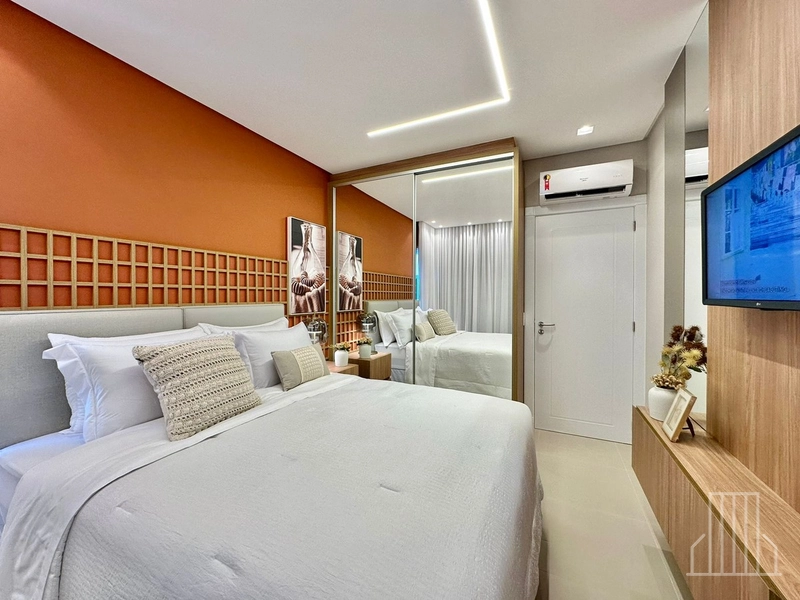 ELEGANTE APARTAMENTO EM BAIRRO TRANQUILO!: 22ª foto da galeria de imagens do imóvel