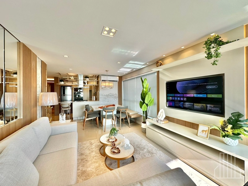 ELEGANTE APARTAMENTO EM BAIRRO TRANQUILO!: 1ª foto da galeria de imagens do imóvel