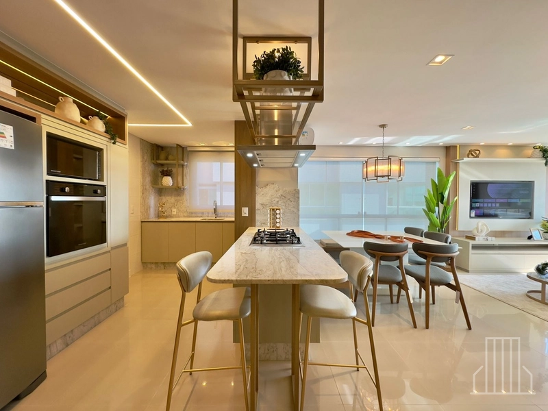 ELEGANTE APARTAMENTO EM BAIRRO TRANQUILO!: 5ª foto da galeria de imagens do imóvel