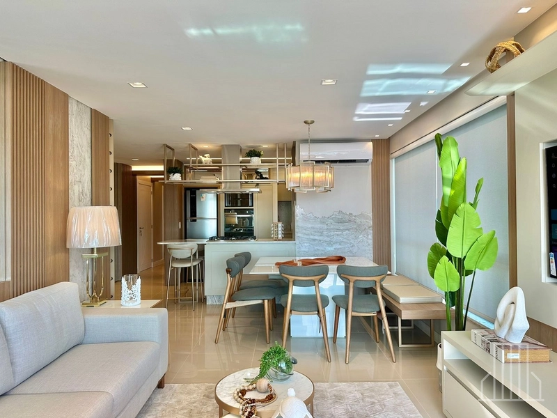 ELEGANTE APARTAMENTO EM BAIRRO TRANQUILO!: 11ª foto da galeria de imagens do imóvel