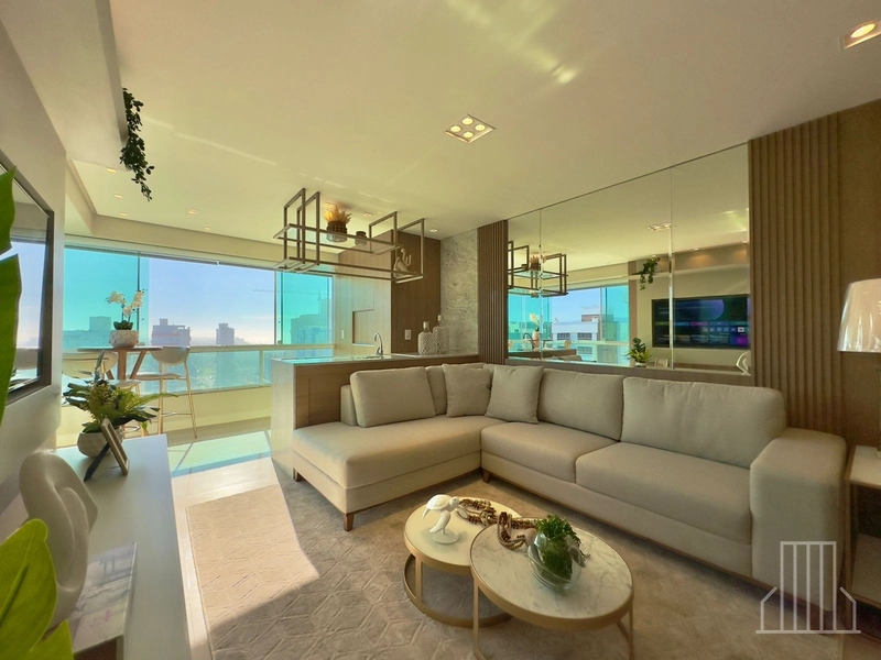 ELEGANTE APARTAMENTO EM BAIRRO TRANQUILO!: 8ª foto da galeria de imagens do imóvel