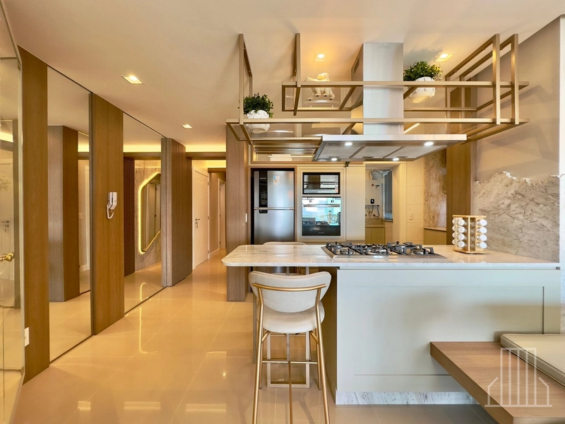 ELEGANTE APARTAMENTO EM BAIRRO TRANQUILO!: 10ª foto da galeria de imagens do imóvel