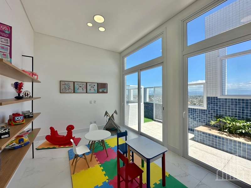 APARTAMENTO DOS SONHOS: MODERNO E ACONCHEGANTE!: 27ª foto da galeria de imagens do imóvel