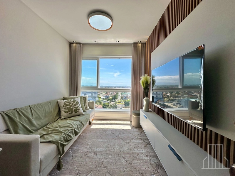 APARTAMENTO DOS SONHOS: MODERNO E ACONCHEGANTE!: 1ª foto da galeria de imagens do imóvel