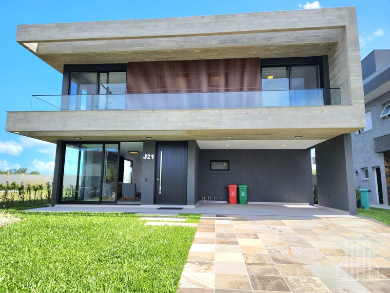 DESLUMBRANTE CASA NO CONDOMÍNIO COSTA SERENA: 4ª foto da galeria de imagens do imóvel