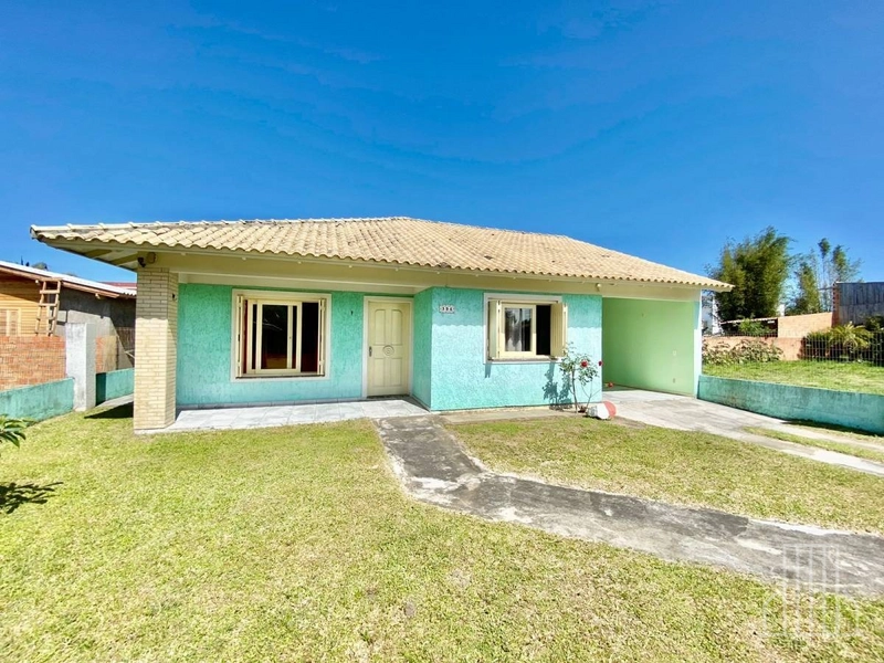 LINDA CASA COM PÁTIO AMPLO NO BAIRRO SANTO ANTÔNIO, EM CAPÃO DA CANOA: 18ª foto da galeria de imagens do imóvel