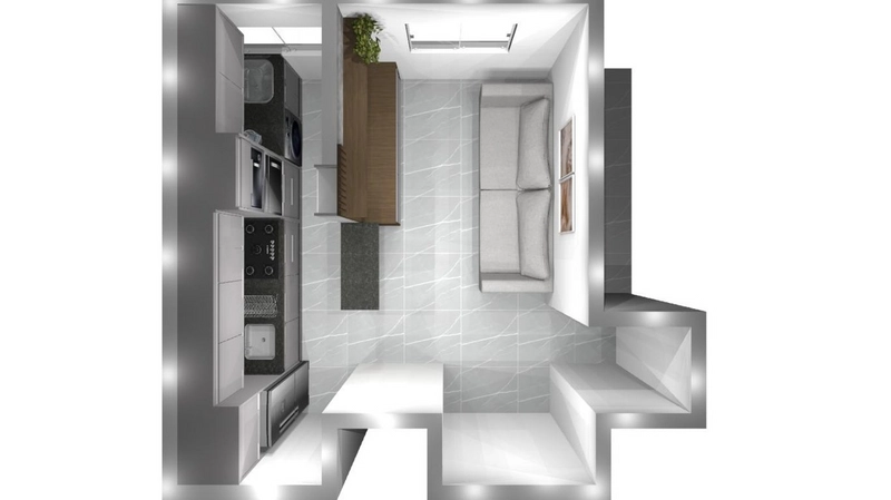 EXCELENTE APARTAMENTO A VENDA!: 5ª foto da galeria de imagens do imóvel