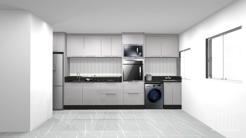 EXCELENTE APARTAMENTO A VENDA!: 3ª foto da galeria de imagens do imóvel
