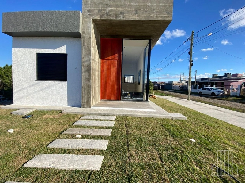 LINDA CASA À VENDA NO BAIRRO JARDIM BEIRA MAR - CAPÃO DA CANOA!: 1ª foto da galeria de imagens do imóvel