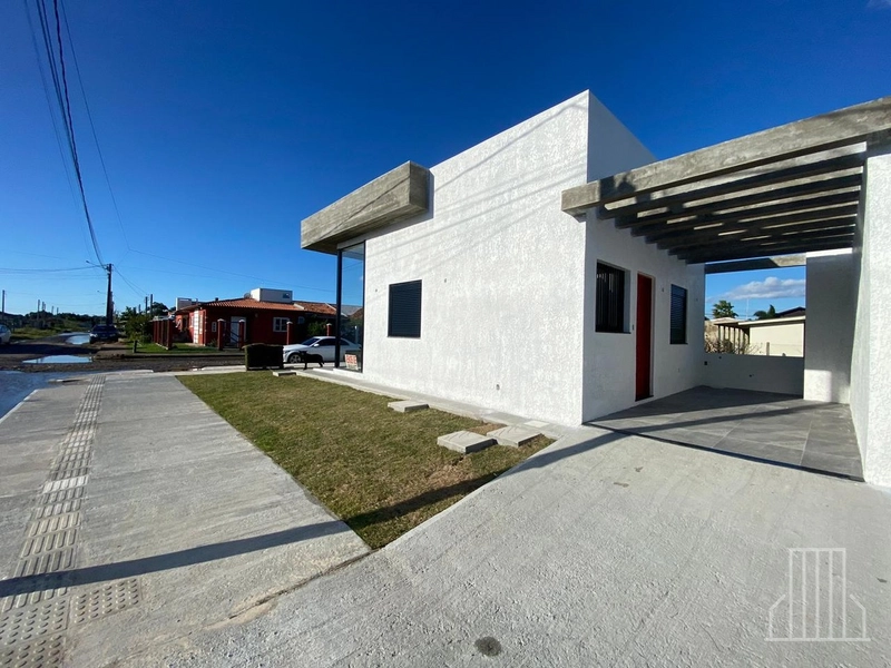 LINDA CASA À VENDA NO BAIRRO JARDIM BEIRA MAR - CAPÃO DA CANOA!: 3ª foto da galeria de imagens do imóvel