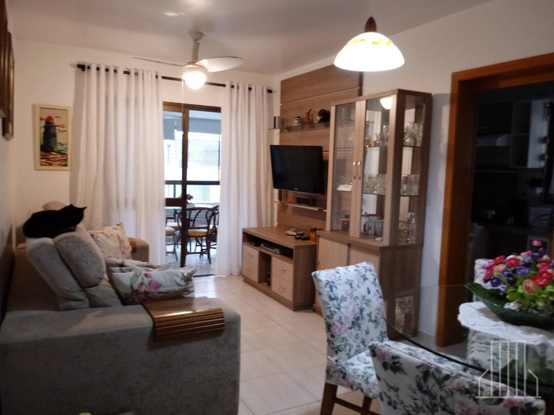EXCELENTE APARTAMENTO PARA LOCAÇÃO DE TEMPORADA – BAIRRO ZONA NOVA: 1ª foto da galeria de imagens do imóvel