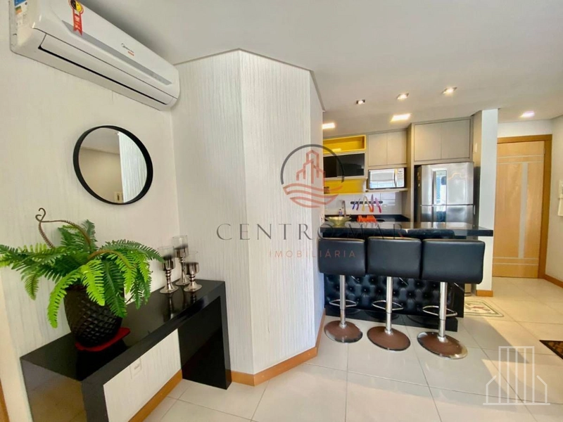 EXCELENTE APARTAMENTO PARA LOCAÇÃO DE TEMPORADA – BAIRRO ZONA NOVA: 3ª foto da galeria de imagens do imóvel