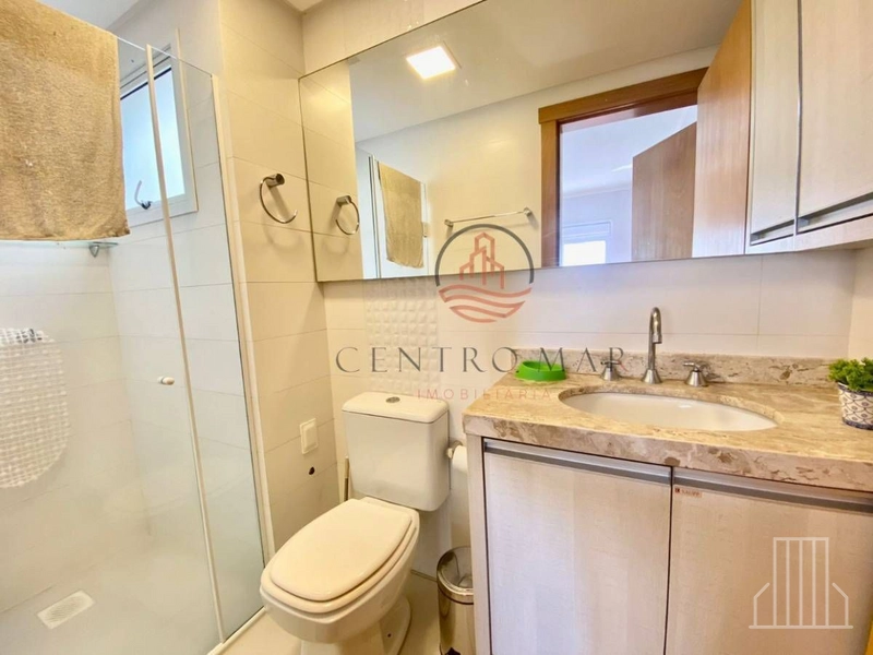 EXCELENTE APARTAMENTO PARA LOCAÇÃO DE TEMPORADA – BAIRRO ZONA NOVA: 7ª foto da galeria de imagens do imóvel