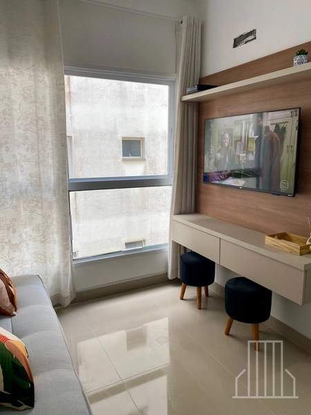 LINDO APARTAMENTO NUNCA HABITADO – LOCAÇÃO TEMPORADA: 3ª foto da galeria de imagens do imóvel