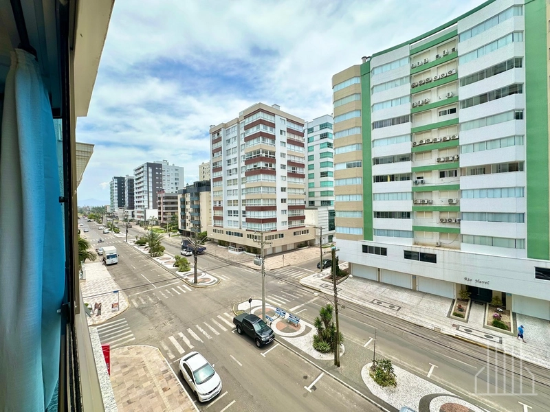 Apartamento Mobiliado com Vista Mar Incrível à Venda: 4ª foto da galeria de imagens do imóvel
