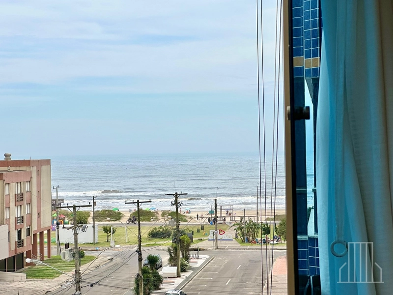 Apartamento Mobiliado com Vista Mar Incrível à Venda: 5ª foto da galeria de imagens do imóvel