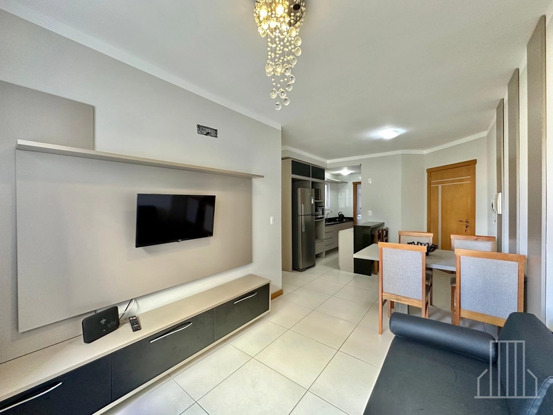 Apartamento Mobiliado à Venda no Bairro Zona Nova: 1ª foto da galeria de imagens do imóvel