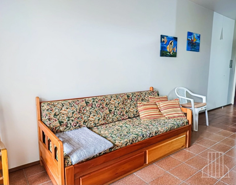 APARTAMENTO PARA ALUGUEL DE TEMPORADA NO BAIRRO CAPÃO NOVO: 2ª foto da galeria de imagens do imóvel