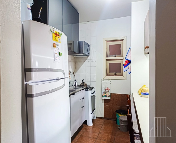 APARTAMENTO PARA ALUGUEL DE TEMPORADA NO BAIRRO CAPÃO NOVO: 6ª foto da galeria de imagens do imóvel