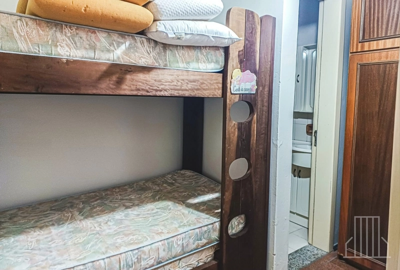APARTAMENTO PARA ALUGUEL DE TEMPORADA NO BAIRRO CAPÃO NOVO: 8ª foto da galeria de imagens do imóvel