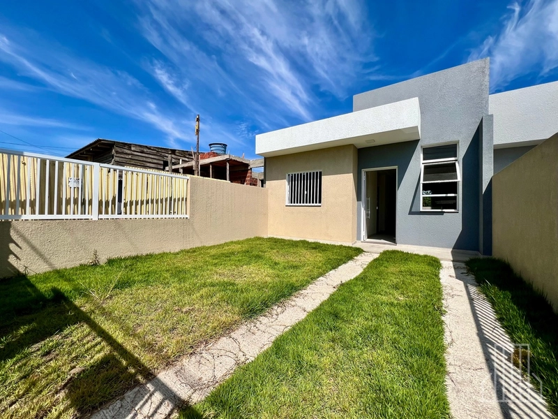 LINDA CASA GEMINADA NO BAIRRO CAPÃO NOVO EM CAPÃO DA CANOA!: 6ª foto da galeria de imagens do imóvel