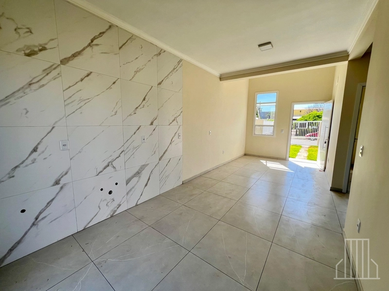 LINDA CASA GEMINADA NO BAIRRO CAPÃO NOVO EM CAPÃO DA CANOA!: 11ª foto da galeria de imagens do imóvel