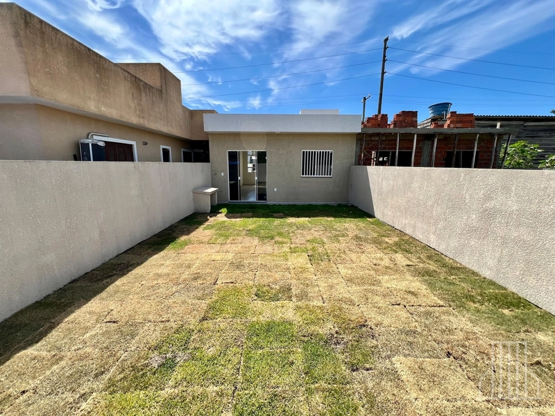 LINDA CASA GEMINADA NO BAIRRO CAPÃO NOVO EM CAPÃO DA CANOA!: 15ª foto da galeria de imagens do imóvel