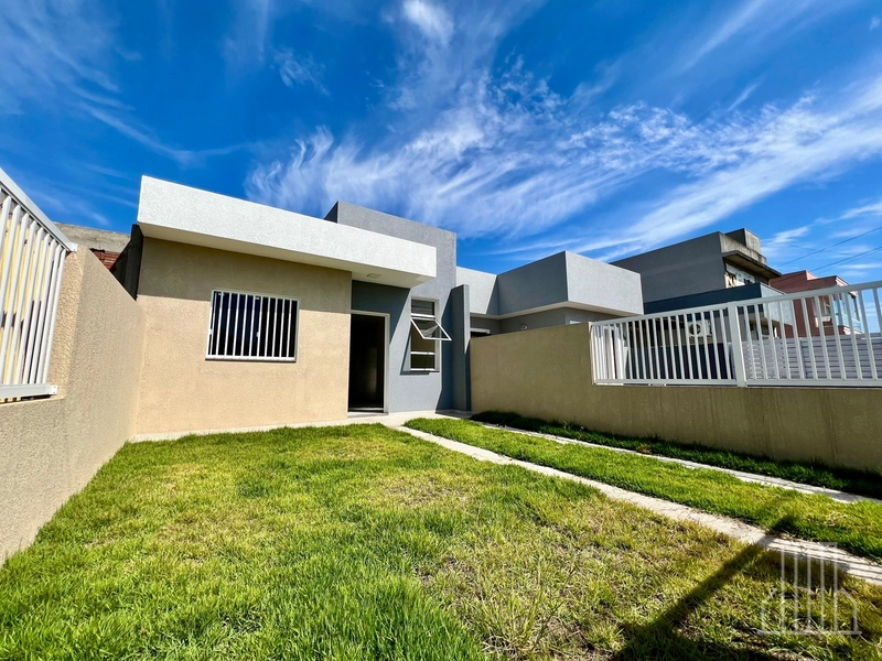 LINDA CASA GEMINADA NO BAIRRO CAPÃO NOVO EM CAPÃO DA CANOA!: 5ª foto da galeria de imagens do imóvel
