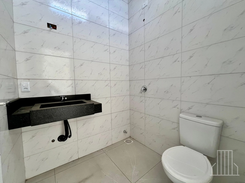 LINDA CASA GEMINADA NO BAIRRO CAPÃO NOVO EM CAPÃO DA CANOA!: 12ª foto da galeria de imagens do imóvel
