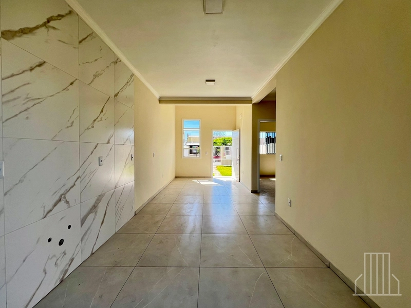 LINDA CASA GEMINADA NO BAIRRO CAPÃO NOVO EM CAPÃO DA CANOA!: 8ª foto da galeria de imagens do imóvel
