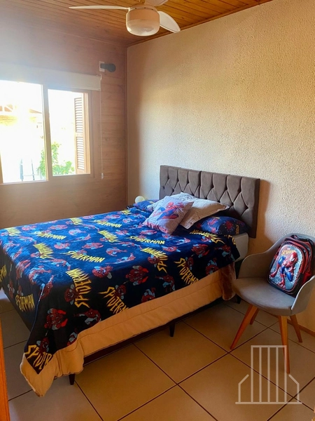 LINDÍSSIMA CASA DE MADEIRA DE LEI ITAÚBA EM CAPÃO NOVO!: 12ª foto da galeria de imagens do imóvel