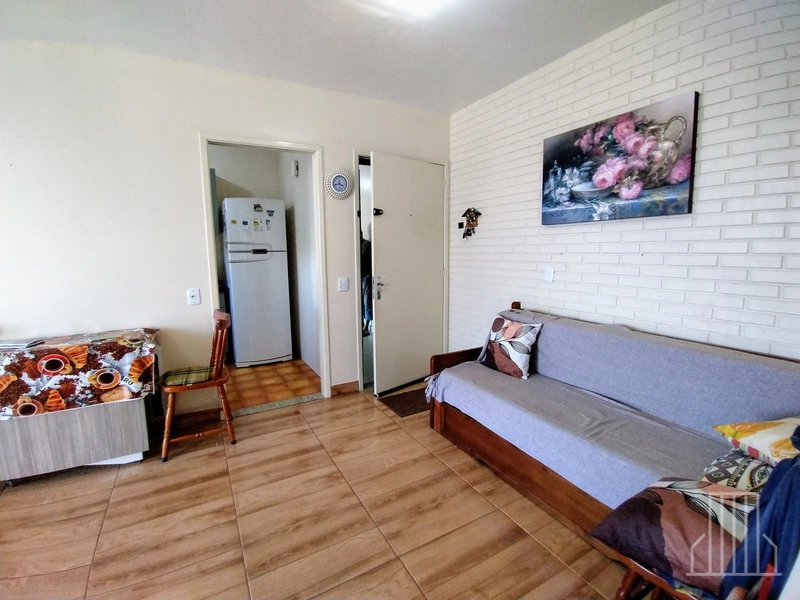 APARTAMENTO A VENDA EM CAPÃO NOVO: 3ª foto da galeria de imagens do imóvel