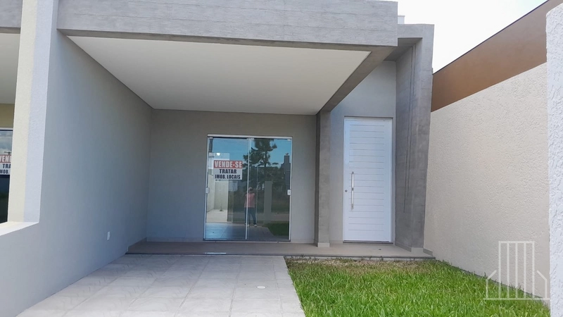 LINDA CASA GEMINADA NO BAIRRO GUARANI EM CAPÃO DA CANOA!: 2ª foto da galeria de imagens do imóvel