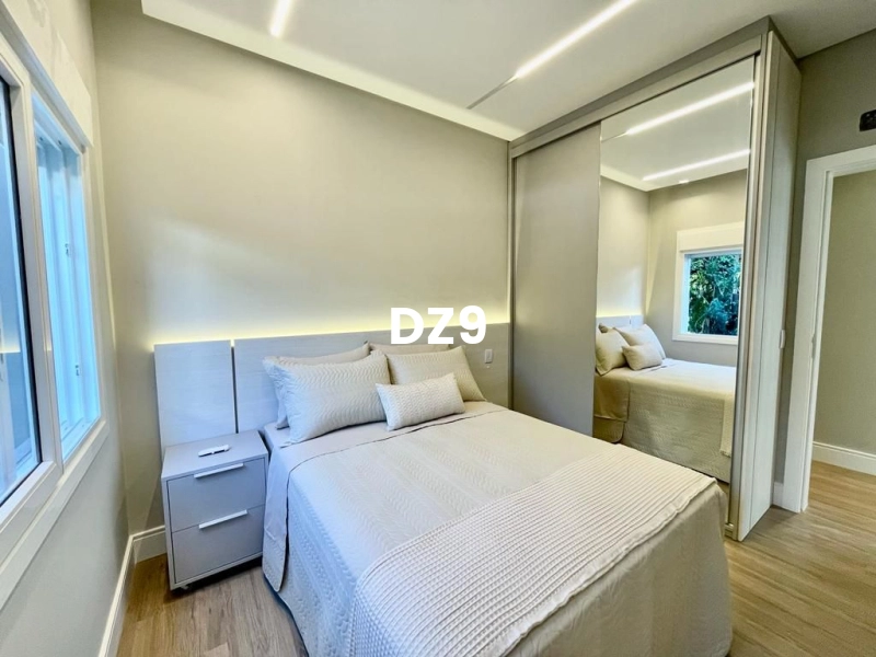 LINDA CASA À VENDA NO CONDOMÍNIO DUBAI EM CAPÃO DA CANOA!: 9ª foto da galeria de imagens do imóvel