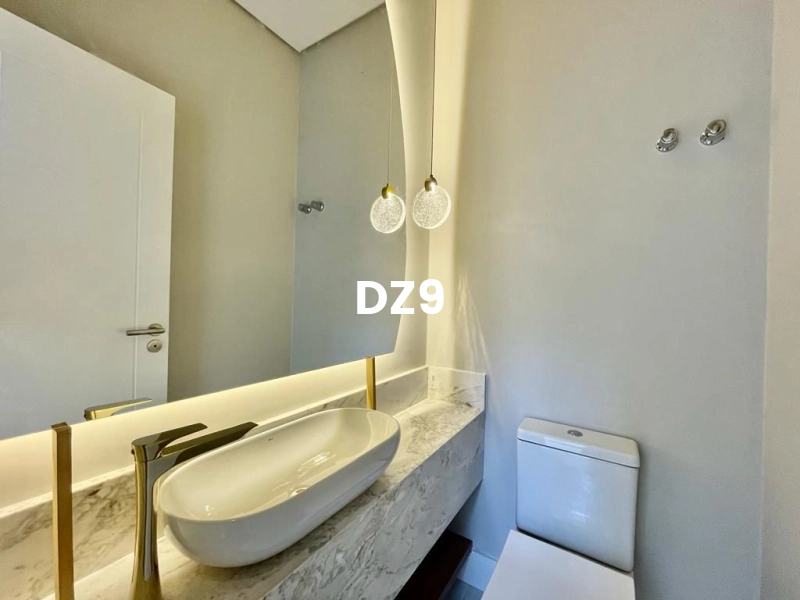 LINDA CASA À VENDA NO CONDOMÍNIO DUBAI EM CAPÃO DA CANOA!: 11ª foto da galeria de imagens do imóvel