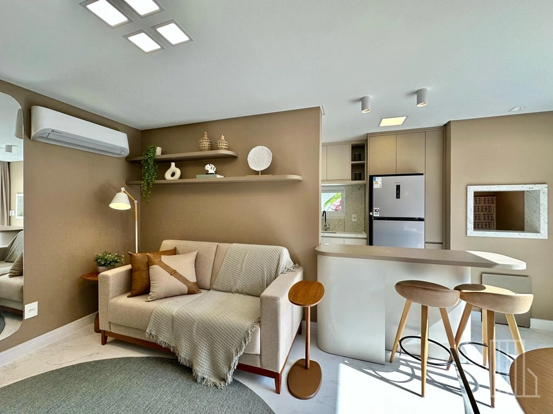 LINDÍSSIMO APARTAMENTO À VENDA NA ZONA NOVA – PRÓXIMO AO MAR!: 1ª foto da galeria de imagens do imóvel