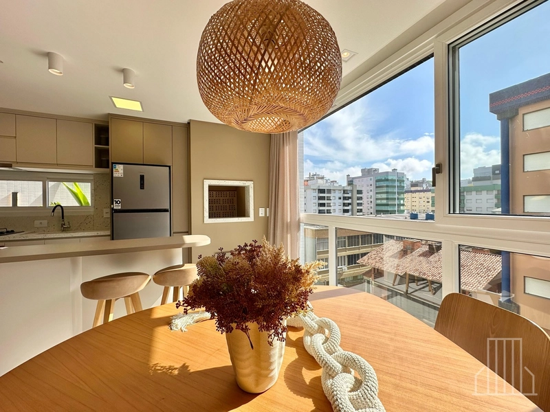 LINDÍSSIMO APARTAMENTO À VENDA NA ZONA NOVA – PRÓXIMO AO MAR!: 7ª foto da galeria de imagens do imóvel