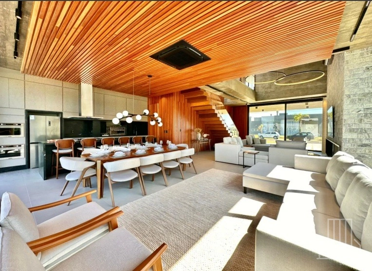 ESPETACULAR CASA DE ALTO PADRÃO NO CONDOMÍNIO COSTA SERENA –: 12ª foto da galeria de imagens do imóvel