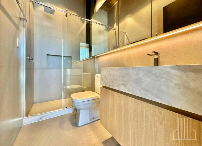 ESPETACULAR CASA DE ALTO PADRÃO NO CONDOMÍNIO COSTA SERENA –: 25ª foto da galeria de imagens do imóvel