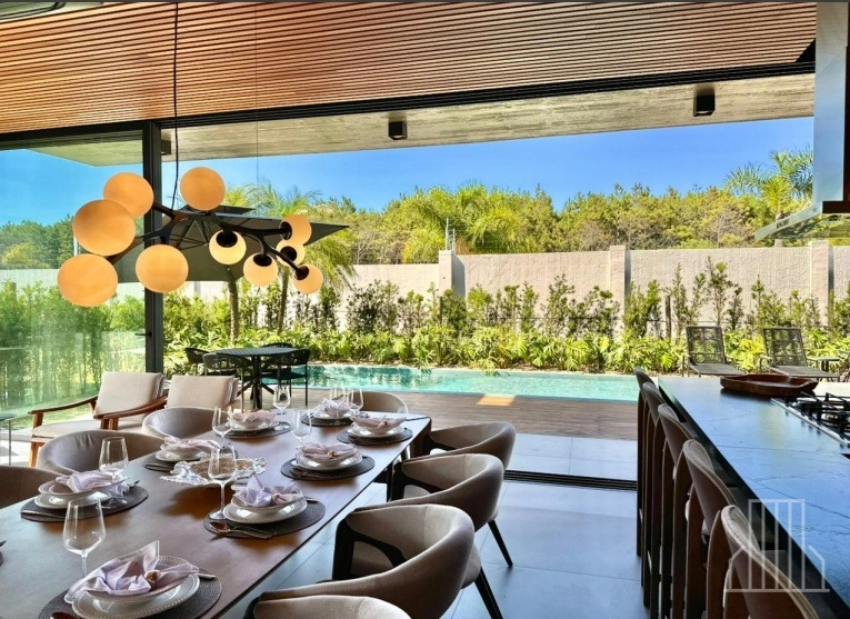 ESPETACULAR CASA DE ALTO PADRÃO NO CONDOMÍNIO COSTA SERENA –: 22ª foto da galeria de imagens do imóvel