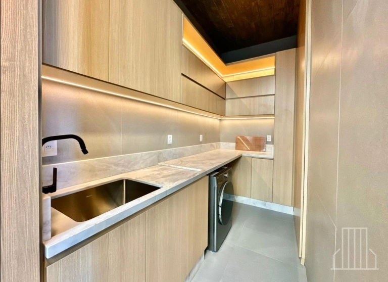 ESPETACULAR CASA DE ALTO PADRÃO NO CONDOMÍNIO COSTA SERENA –: 23ª foto da galeria de imagens do imóvel