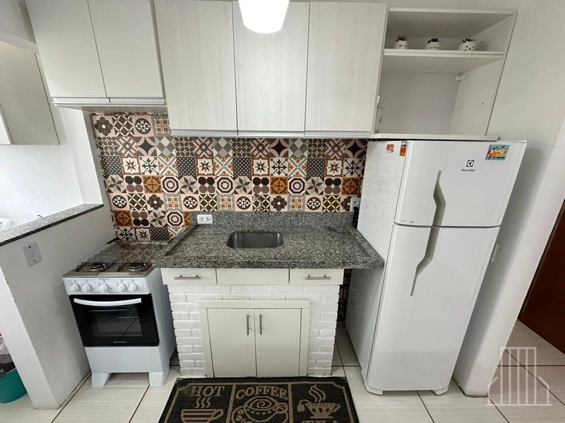 Apartamento Mobiliado a 70 Metros da Praia em Capão Novo: 3ª foto da galeria de imagens do imóvel