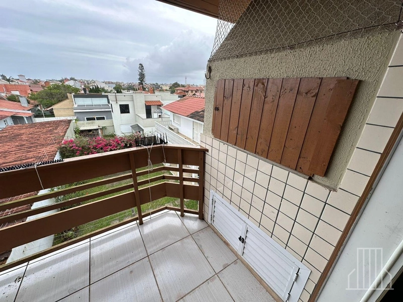Apartamento Mobiliado a 70 Metros da Praia em Capão Novo: 2ª foto da galeria de imagens do imóvel